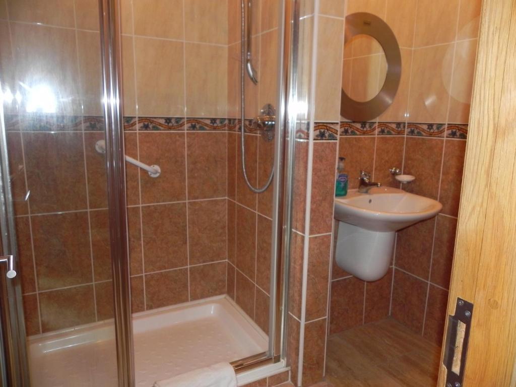 Shelmalier House Hotell Athlone Rum bild